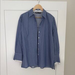 Zara Striped Shirt